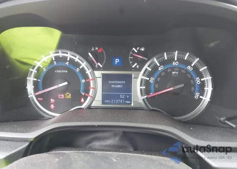 2015 Toyota 4Runner Sr5 Premium z USA, uszkodzony, nr VIN JTEBU5JR5F5220149